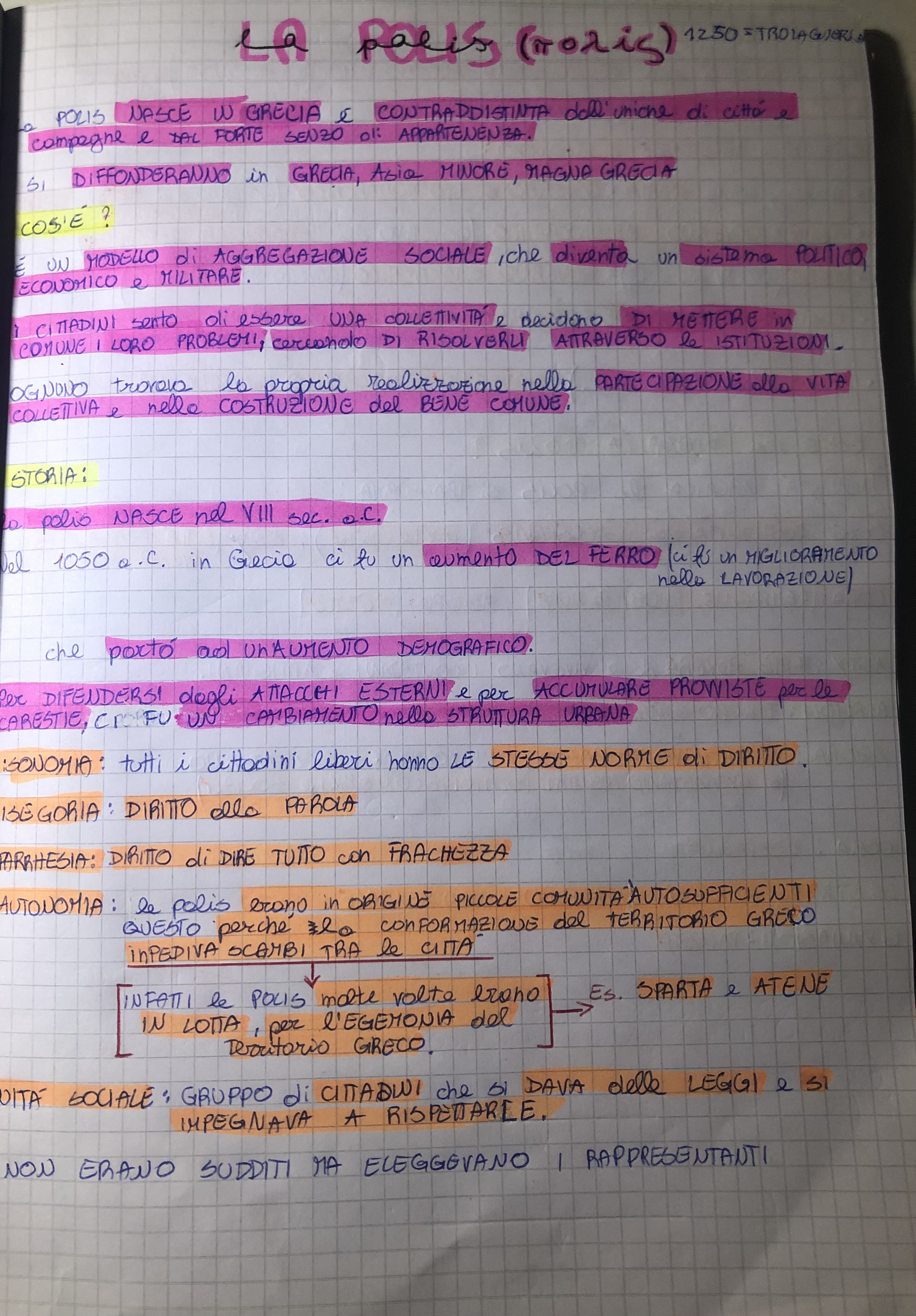 Le mie mappe di storia by Cristina D’Ercole - Ourboox.com