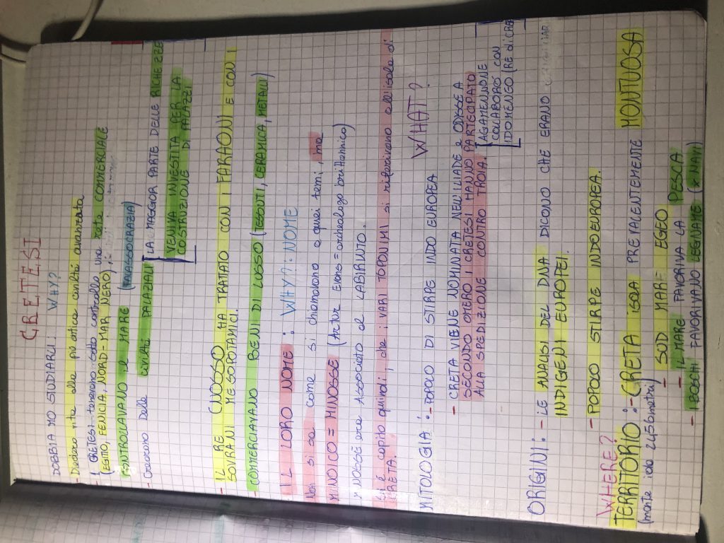 Le mie mappe di storia by Cristina D’Ercole - Ourboox.com