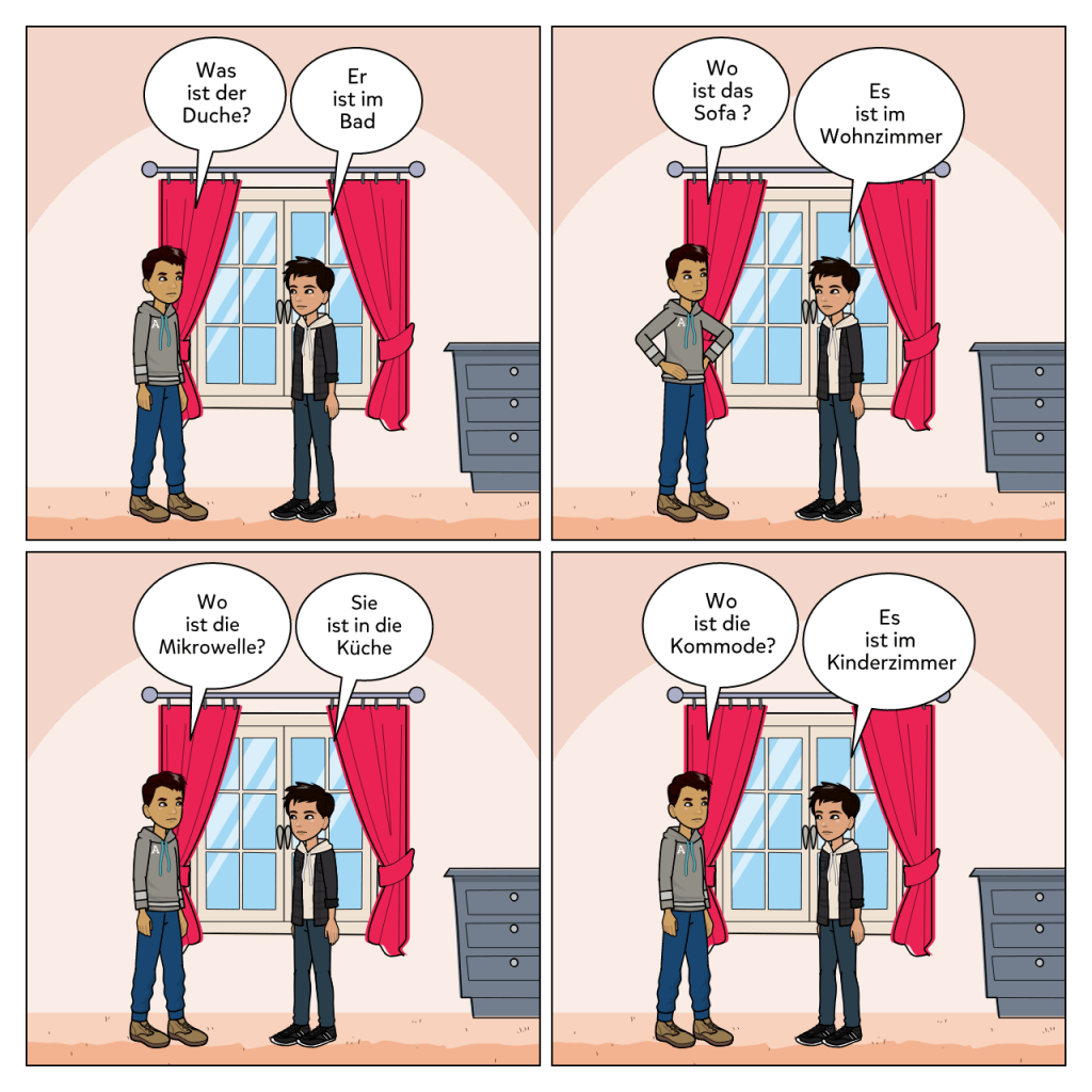 LERNE MIT CARTOON by Azra Yavuz - Illustrated by Autor: AZRA YAVUZ - Ourboox.com