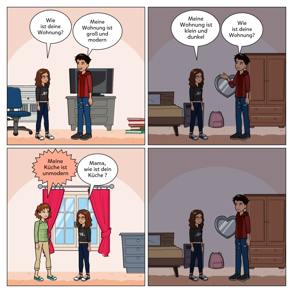 LERNE MIT CARTOON by Azra Yavuz - Illustrated by Autor: AZRA YAVUZ - Ourboox.com