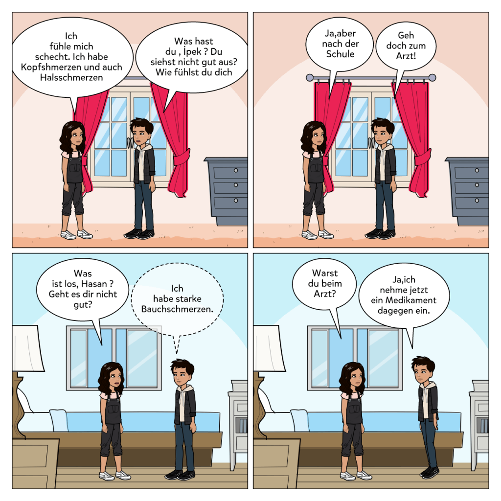 LERNE MIT CARTOON by Azra Yavuz - Illustrated by Autor: AZRA YAVUZ - Ourboox.com