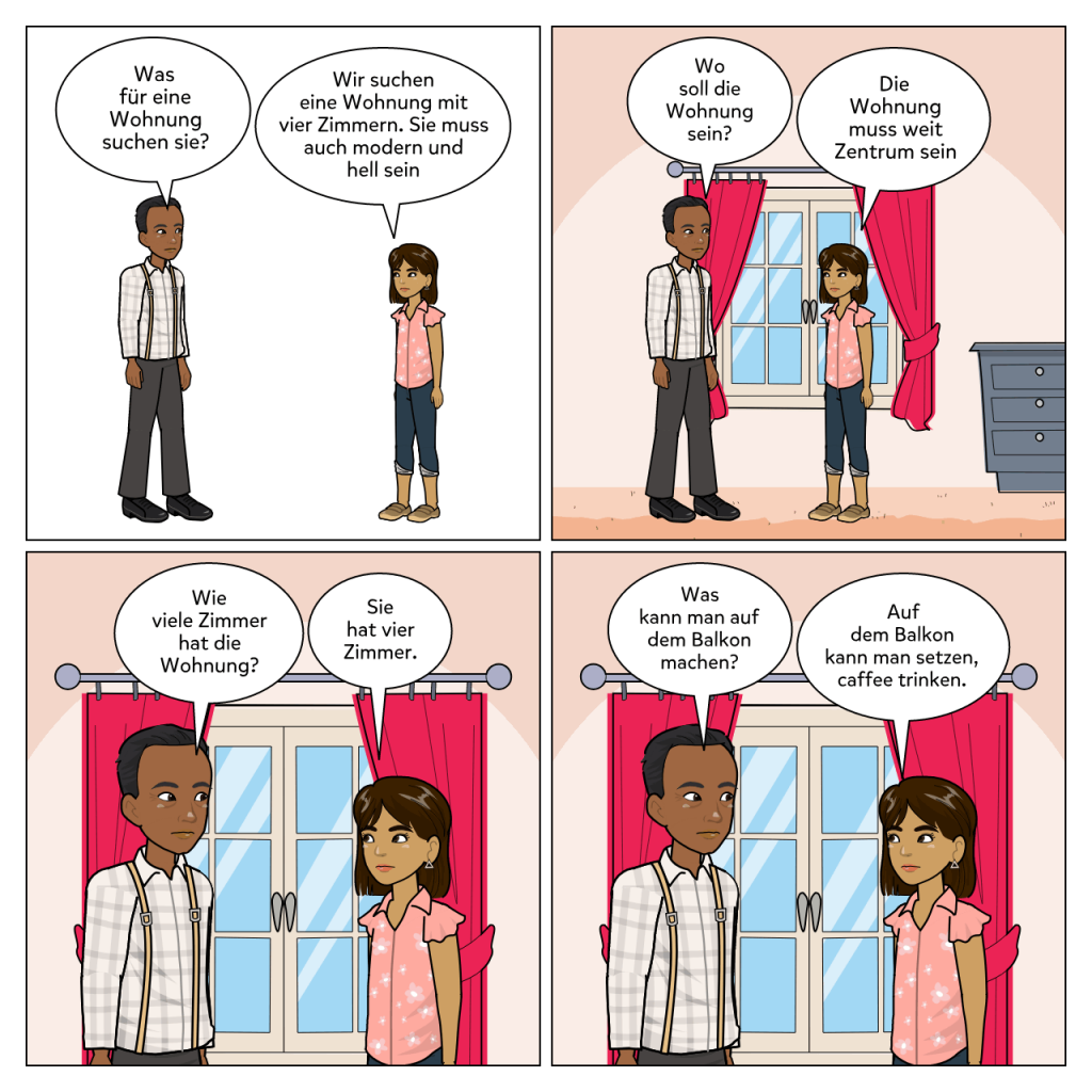 LERNE MIT CARTOON by Azra Yavuz - Illustrated by Autor: AZRA YAVUZ - Ourboox.com