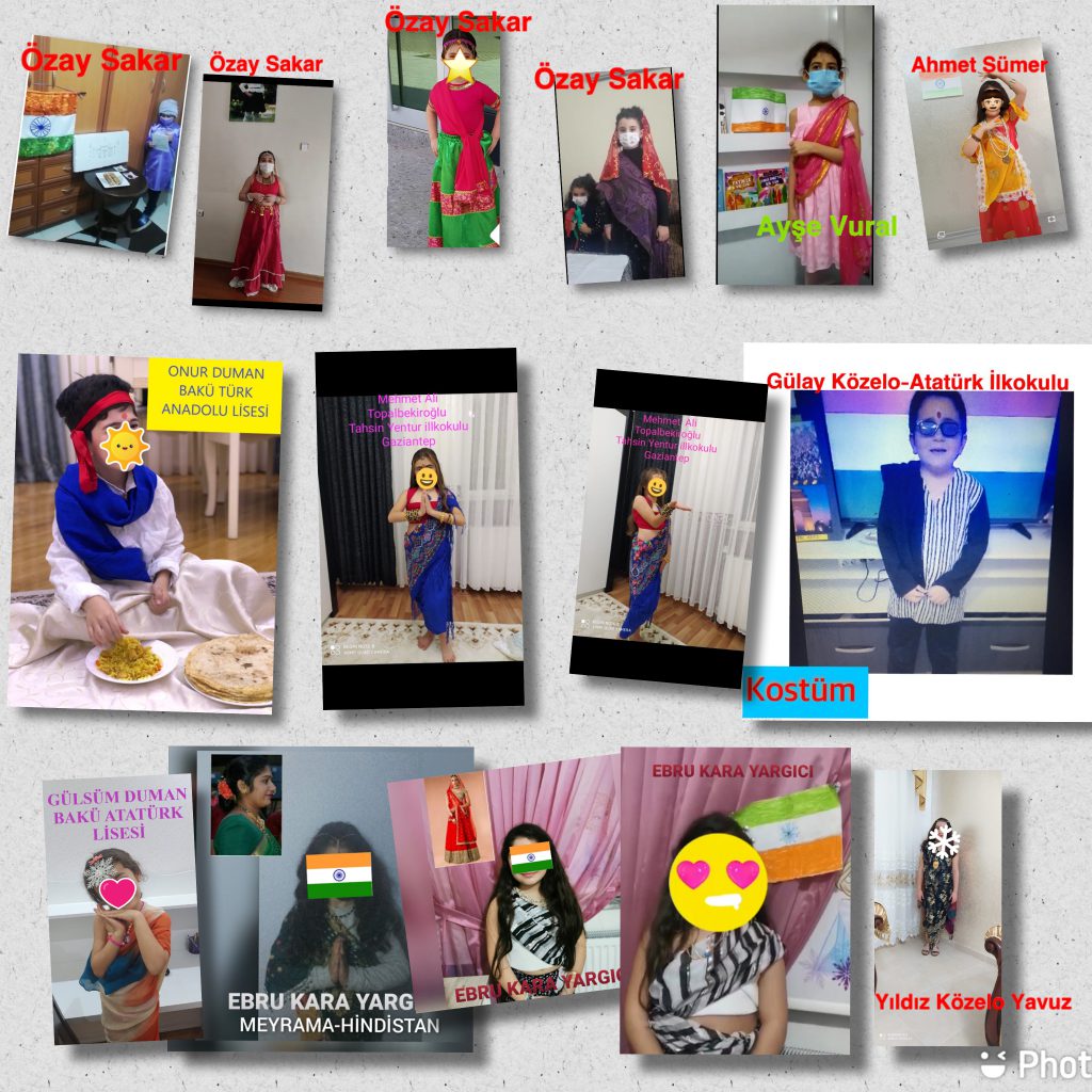 HİNDİSTAN by Yıldız KÖZELO YAVUZ - Ourboox.com