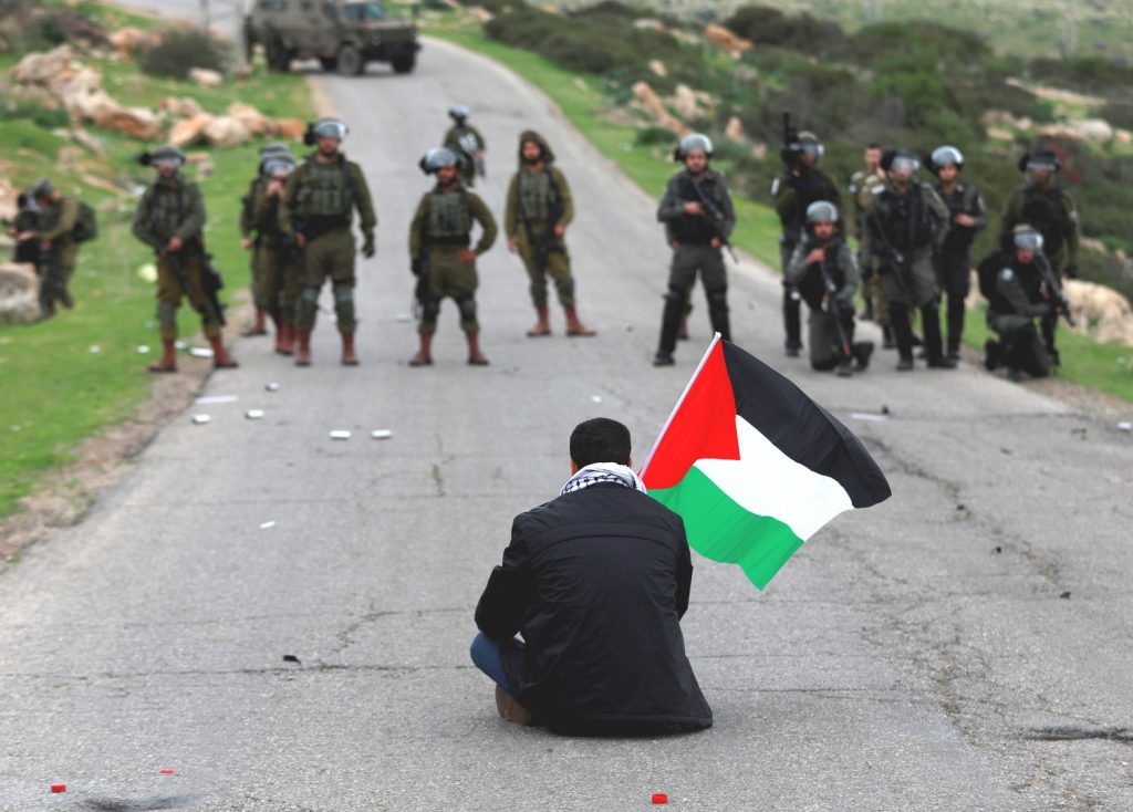 فلسطين – palestine by lara mbarki - Ourboox.com