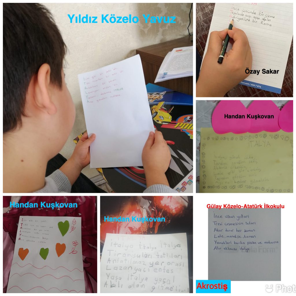 İTALYA by Yıldız KÖZELO YAVUZ - Ourboox.com