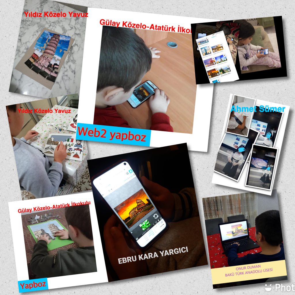 İTALYA by Yıldız KÖZELO YAVUZ - Ourboox.com