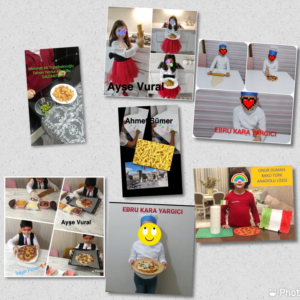 İTALYA by Yıldız KÖZELO YAVUZ - Ourboox.com