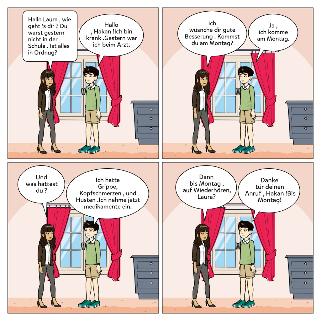 ALTAGS GESCHICHTEN by Gözde - Illustrated by Gözde Kaplan - Ourboox.com