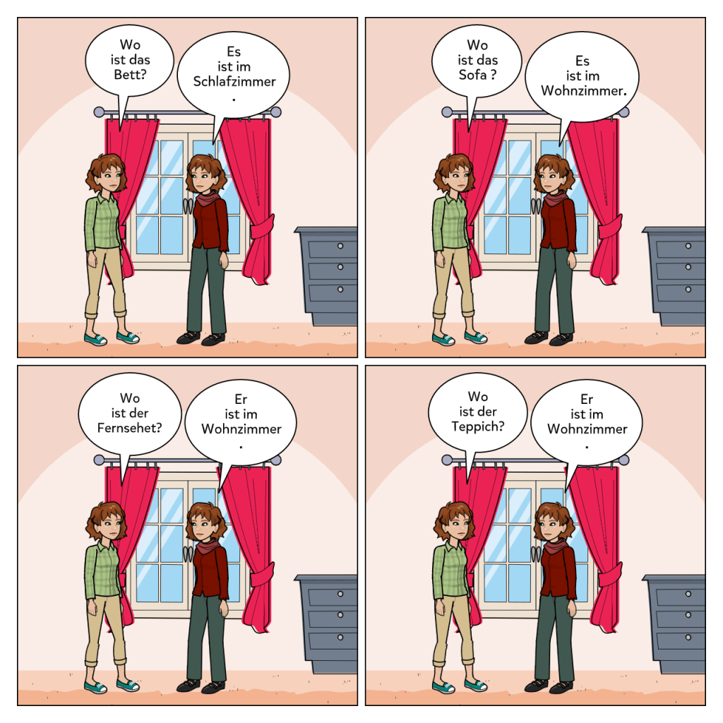 ALTAGS GESCHICHTEN by Gözde - Illustrated by Gözde Kaplan - Ourboox.com