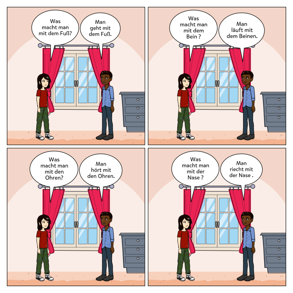 ALTAGS GESCHICHTEN by Tuğba - Illustrated by Tuğba  - Ourboox.com