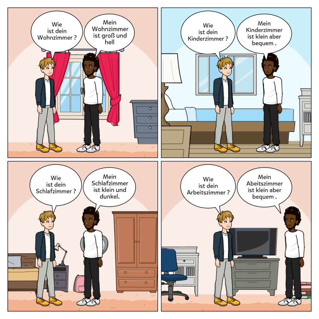 ALTAGS GESCHICHTEN by Tuğba - Illustrated by Tuğba  - Ourboox.com