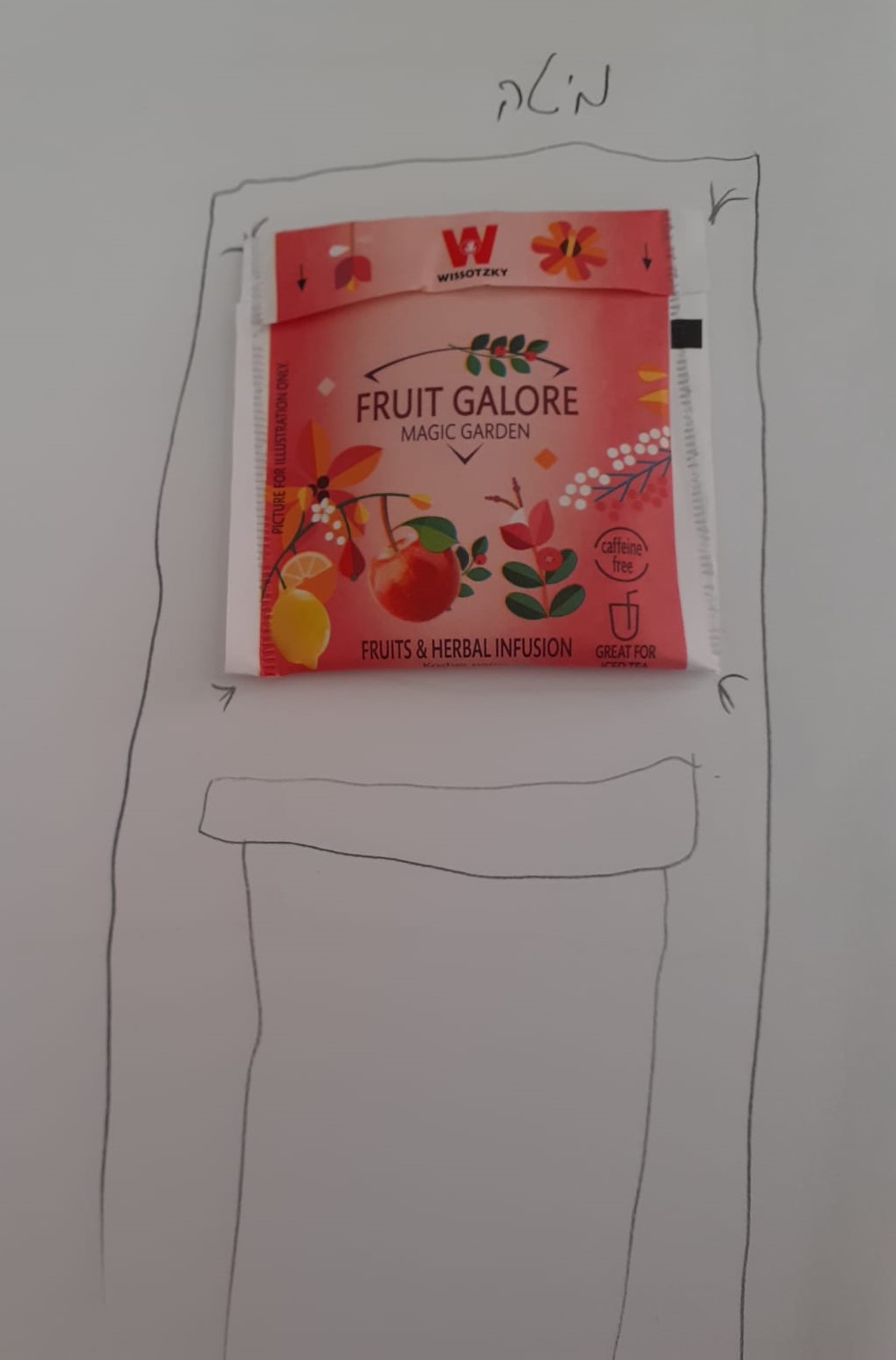 עבודת אומנות מחצית א’ רננה באום by renana - Illustrated by רננה - Ourboox.com