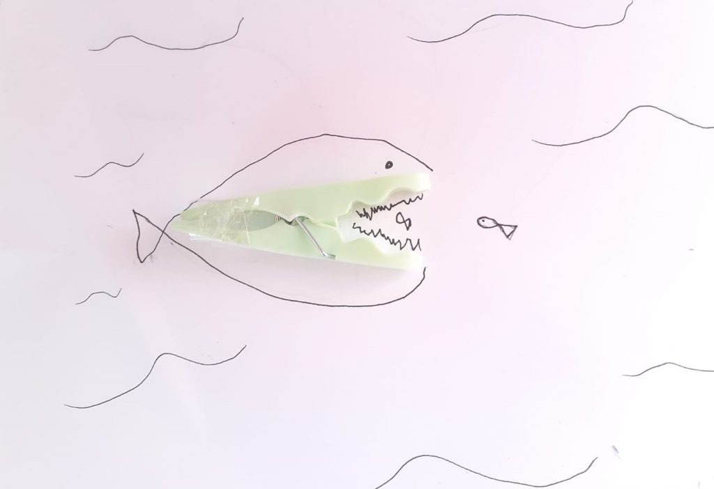 עבודת אומנות מחצית א’ רננה באום by renana - Illustrated by רננה - Ourboox.com