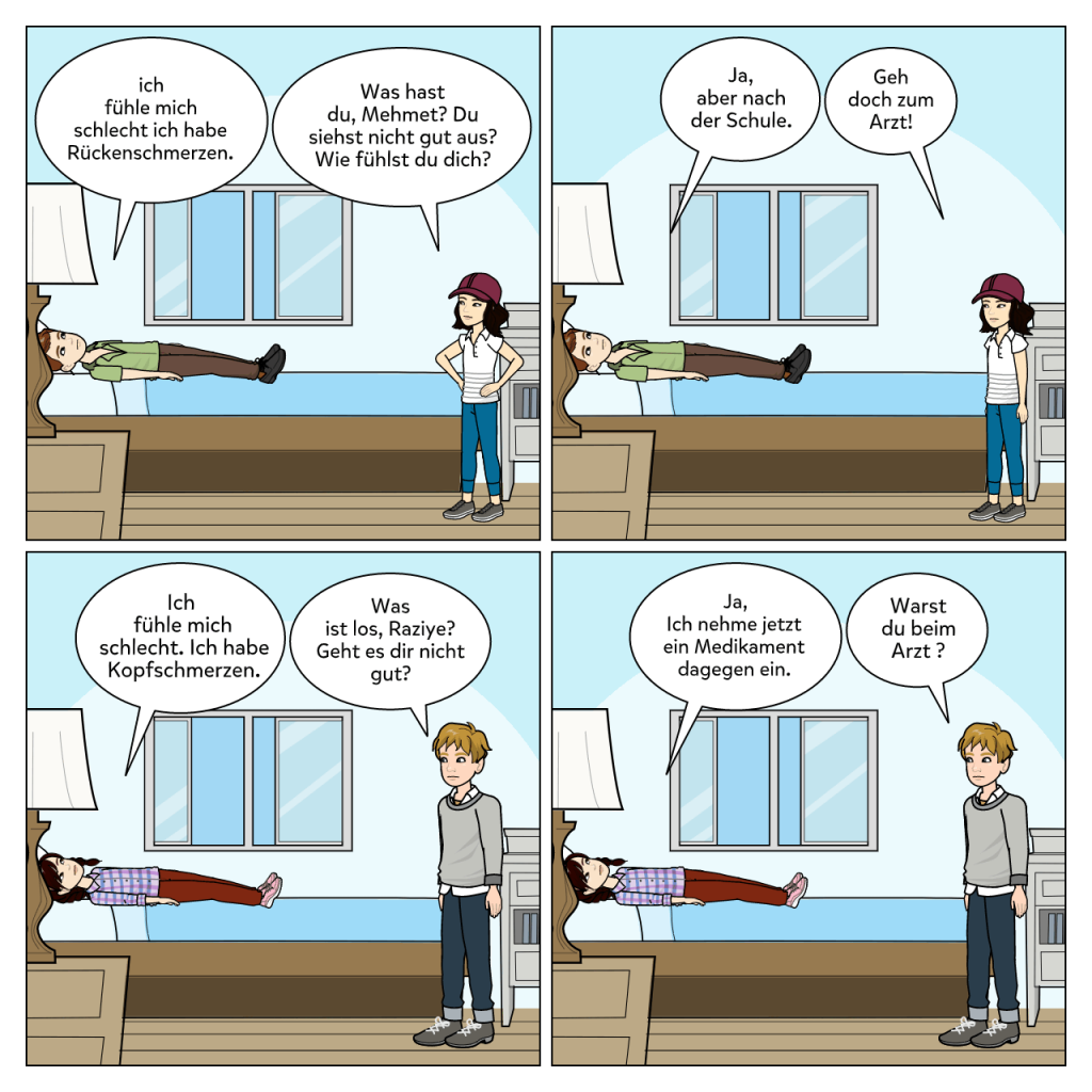 GEWÖHLICHE GESCHICHTEN by Ertan Ayyıldız - Ourboox.com