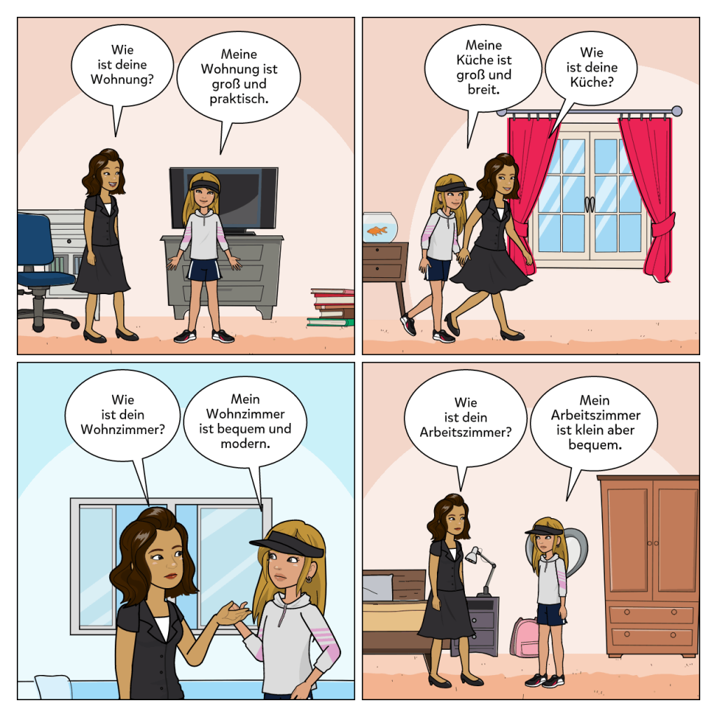 DEUTSCH MIT KARTONS by İrem Nur Özarslan - Ourboox.com