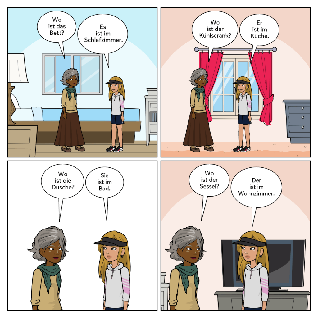 DEUTSCH MIT KARTONS by İrem Nur Özarslan - Ourboox.com