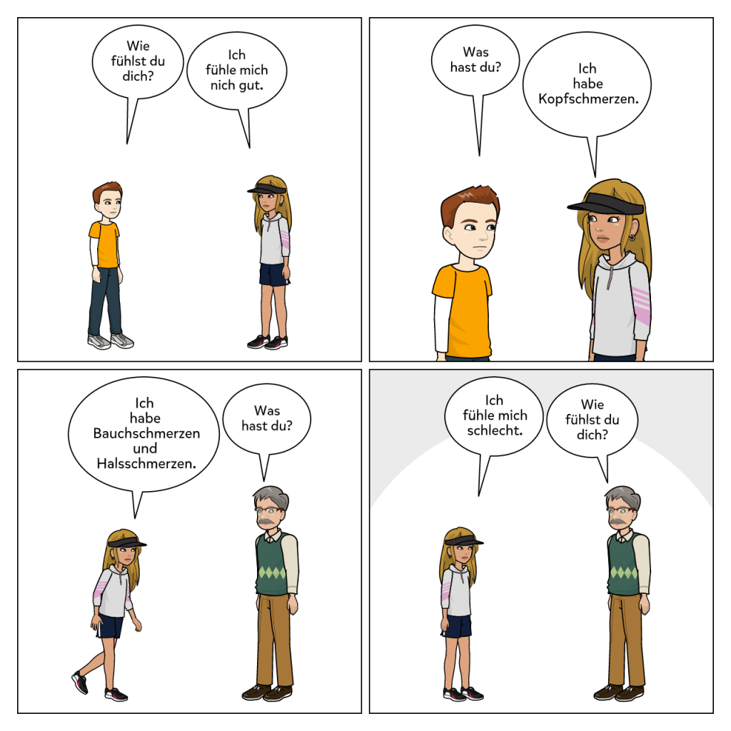 DEUTSCH MIT KARTONS by İrem Nur Özarslan - Ourboox.com