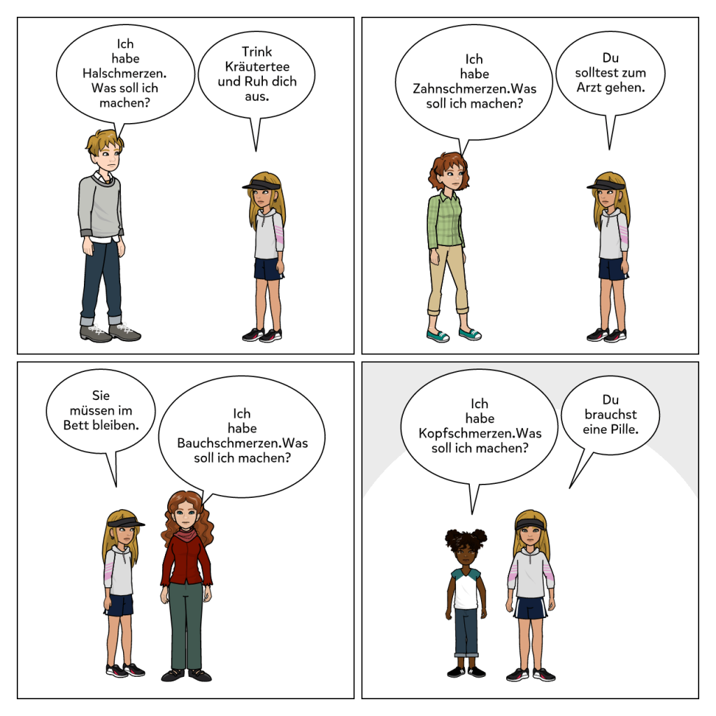 DEUTSCH MIT KARTONS by İrem Nur Özarslan - Ourboox.com