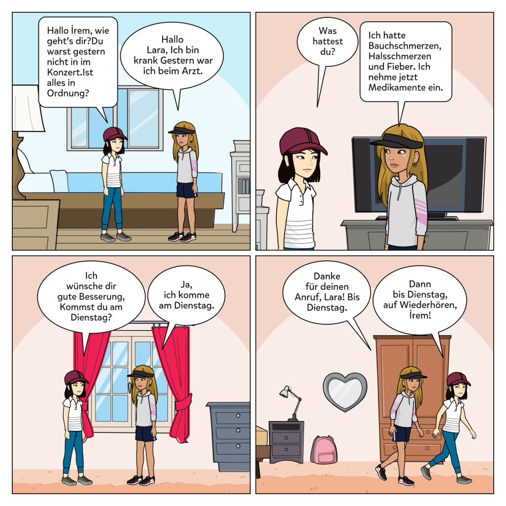 DEUTSCH MIT KARTONS by İrem Nur Özarslan - Ourboox.com