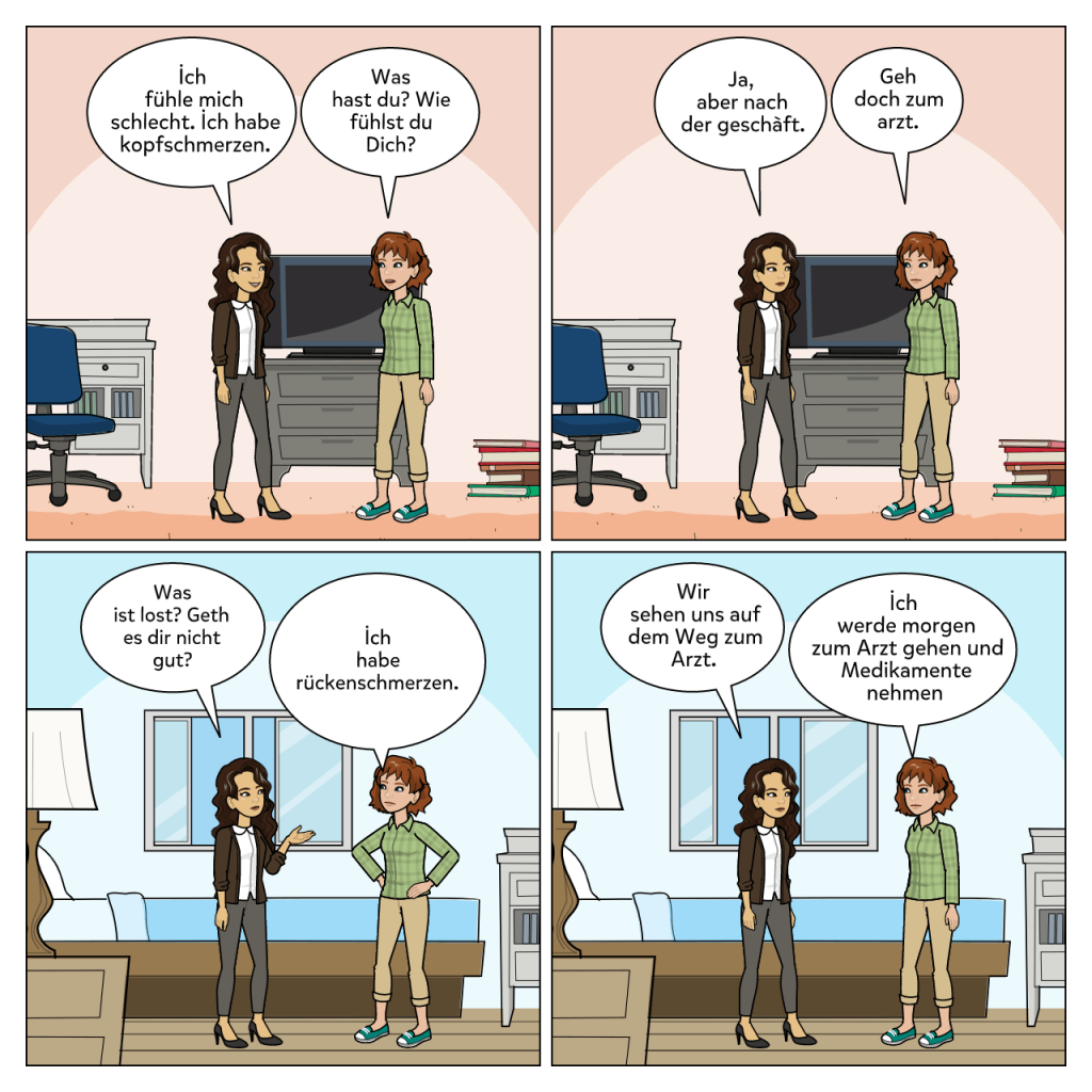 EINE KLEIN HAUSFAHRT by selin bekcan - Ourboox.com