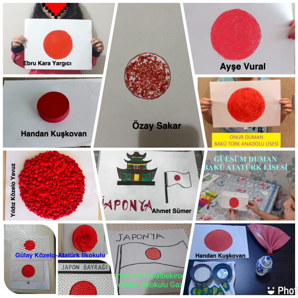 JAPONYA by Yıldız KÖZELO YAVUZ - Ourboox.com