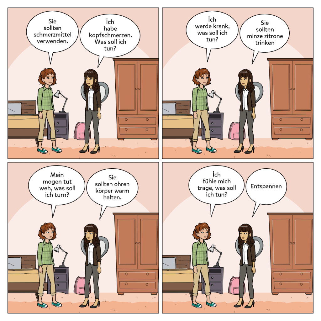 EINE KLEIN HAUSFAHRT by selin bekcan - Ourboox.com