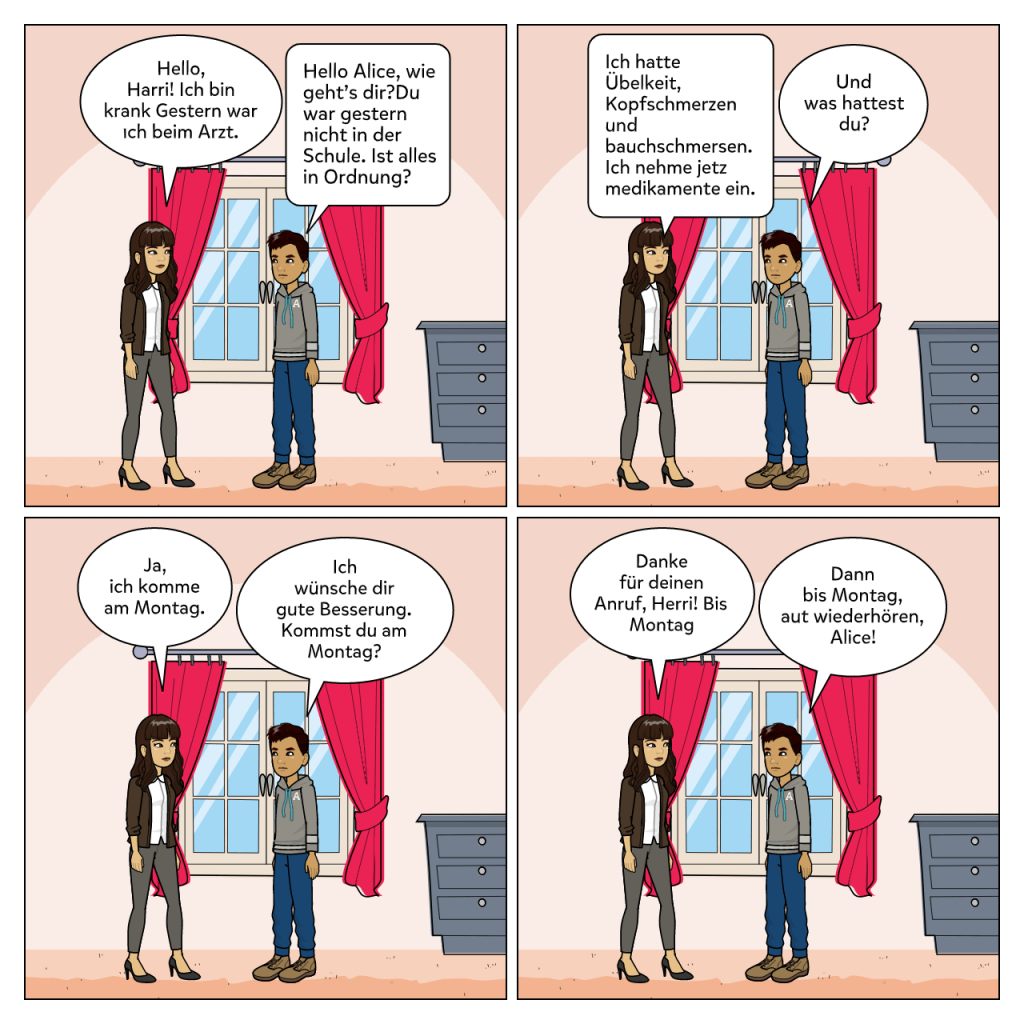 EINE KLEIN HAUSFAHRT by selin bekcan - Ourboox.com