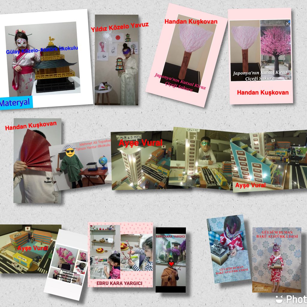 JAPONYA by Yıldız KÖZELO YAVUZ - Ourboox.com