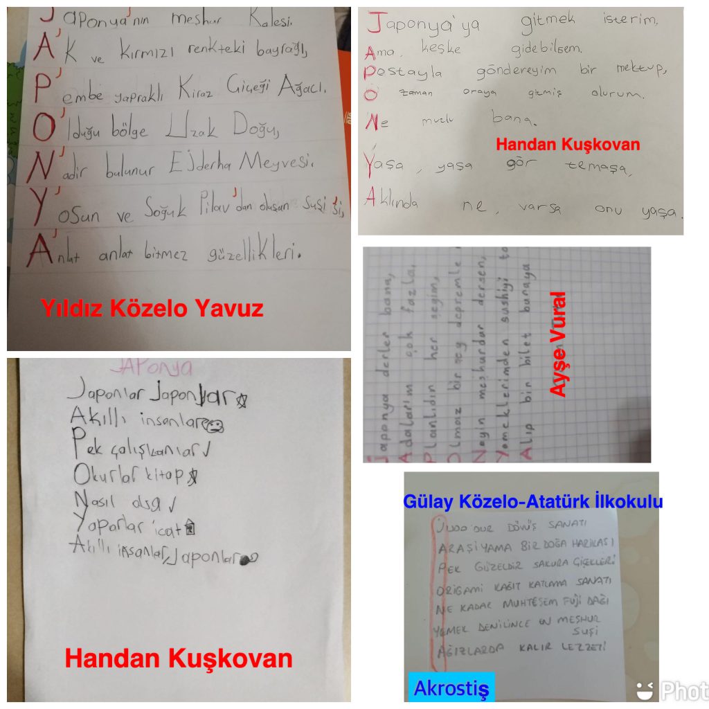 JAPONYA by Yıldız KÖZELO YAVUZ - Ourboox.com