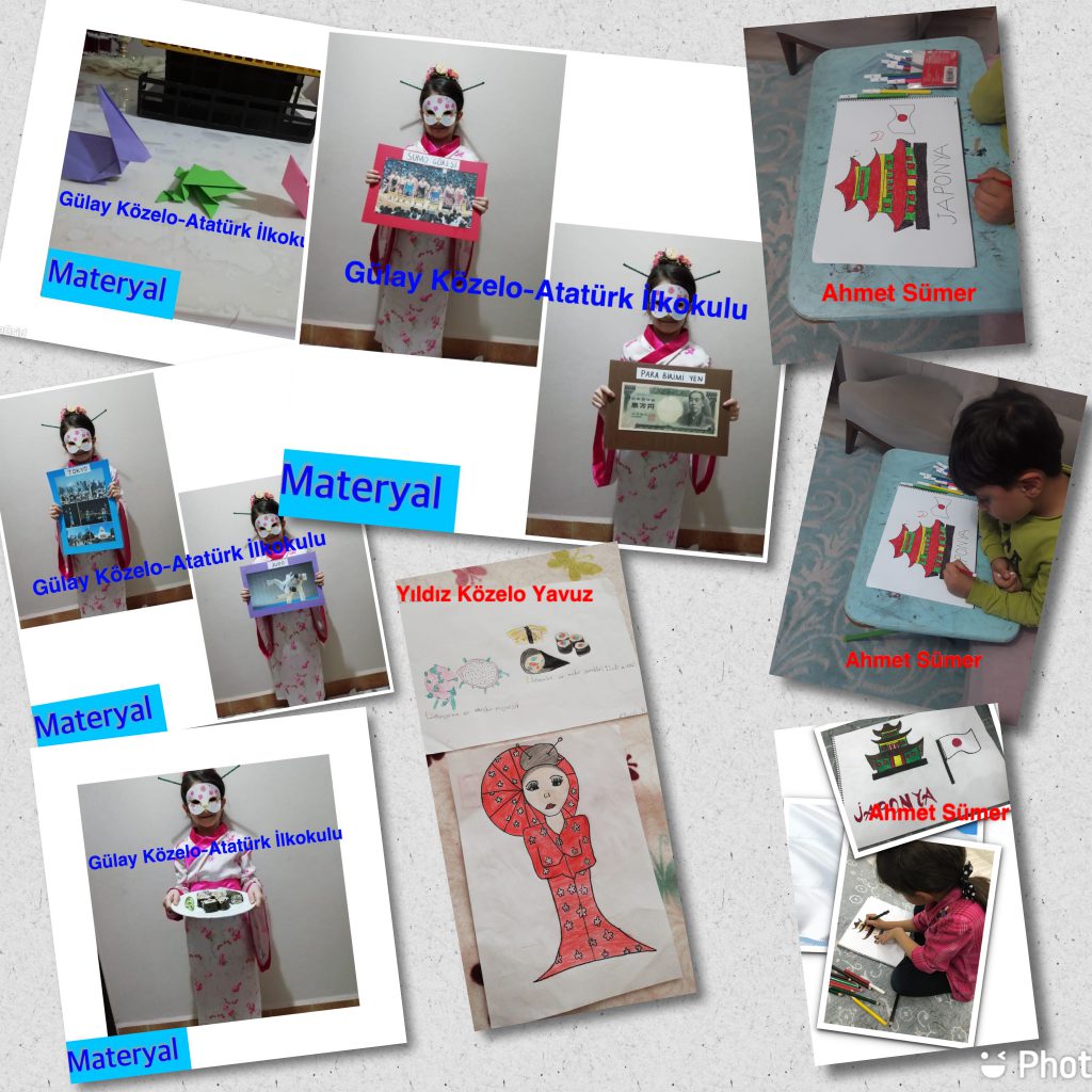 JAPONYA by Yıldız KÖZELO YAVUZ - Ourboox.com