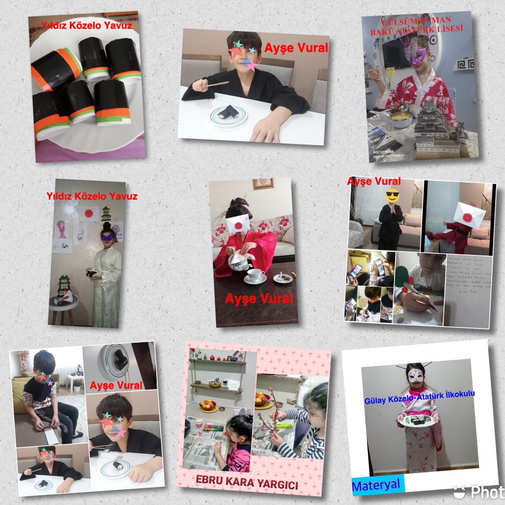 JAPONYA by Yıldız KÖZELO YAVUZ - Ourboox.com