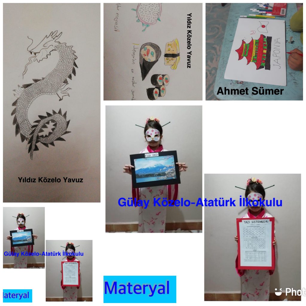 JAPONYA by Yıldız KÖZELO YAVUZ - Ourboox.com