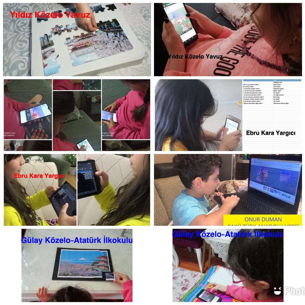 JAPONYA by Yıldız KÖZELO YAVUZ - Ourboox.com