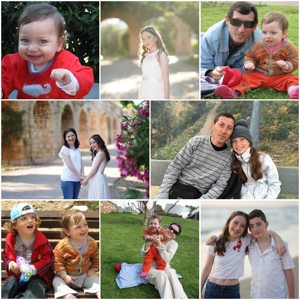 עבודת שורשים by michal - Ourboox.com