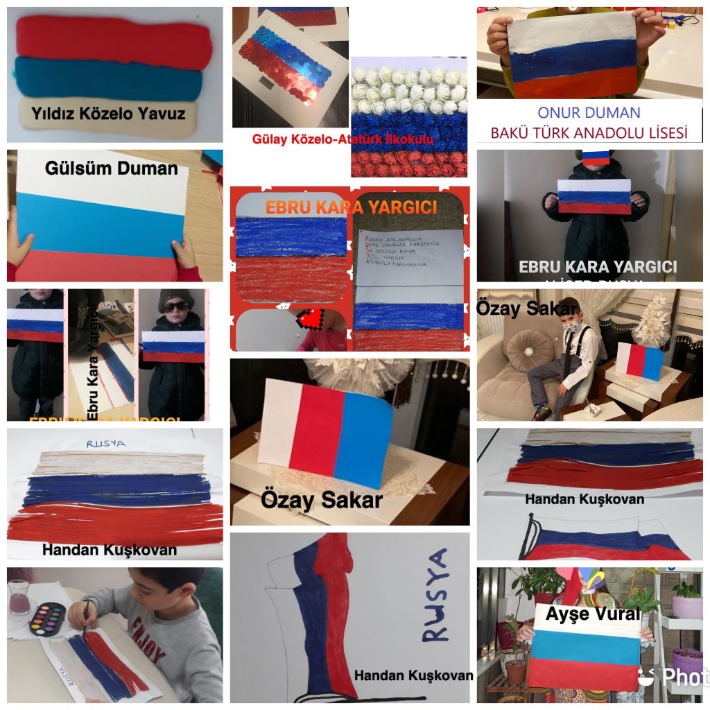 RUSYA by Yıldız KÖZELO YAVUZ - Ourboox.com