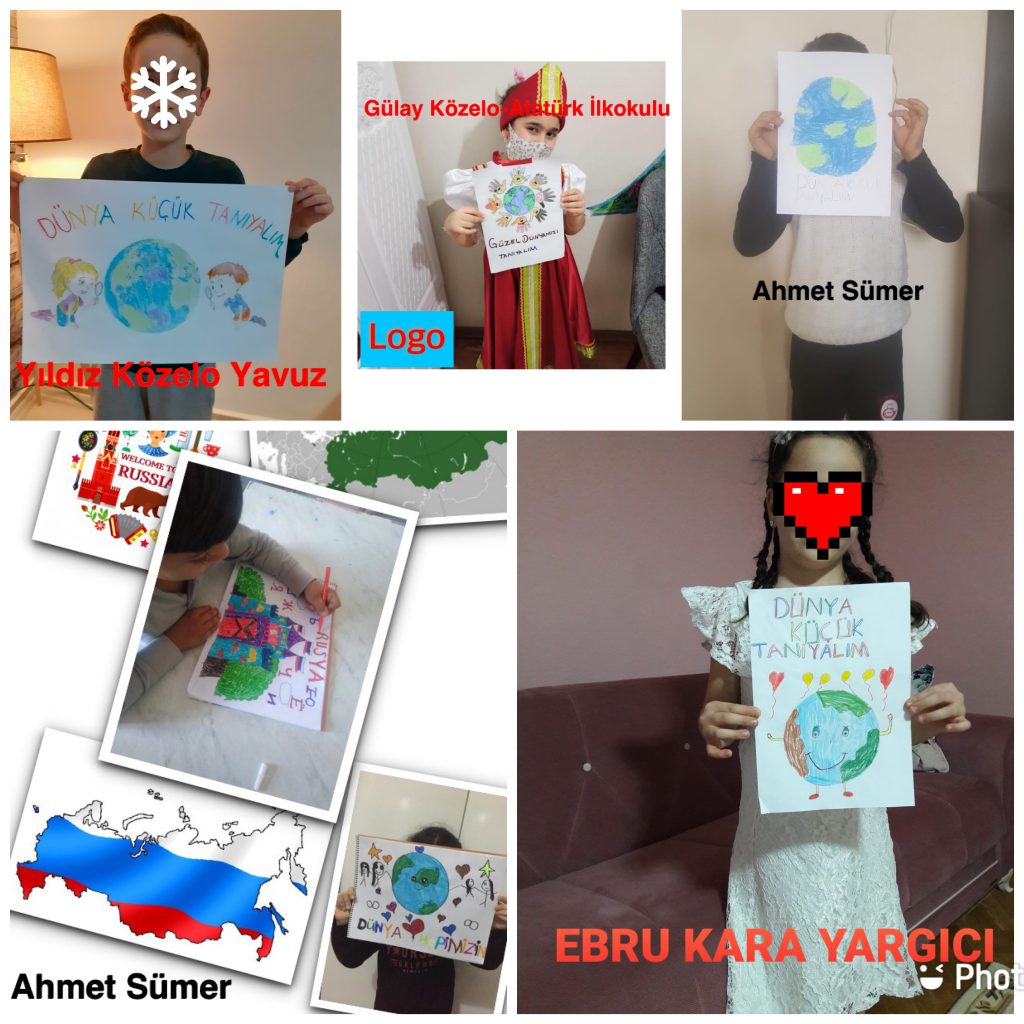 RUSYA by Yıldız KÖZELO YAVUZ - Ourboox.com