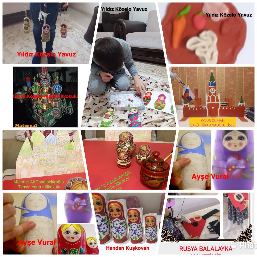 RUSYA by Yıldız KÖZELO YAVUZ - Ourboox.com