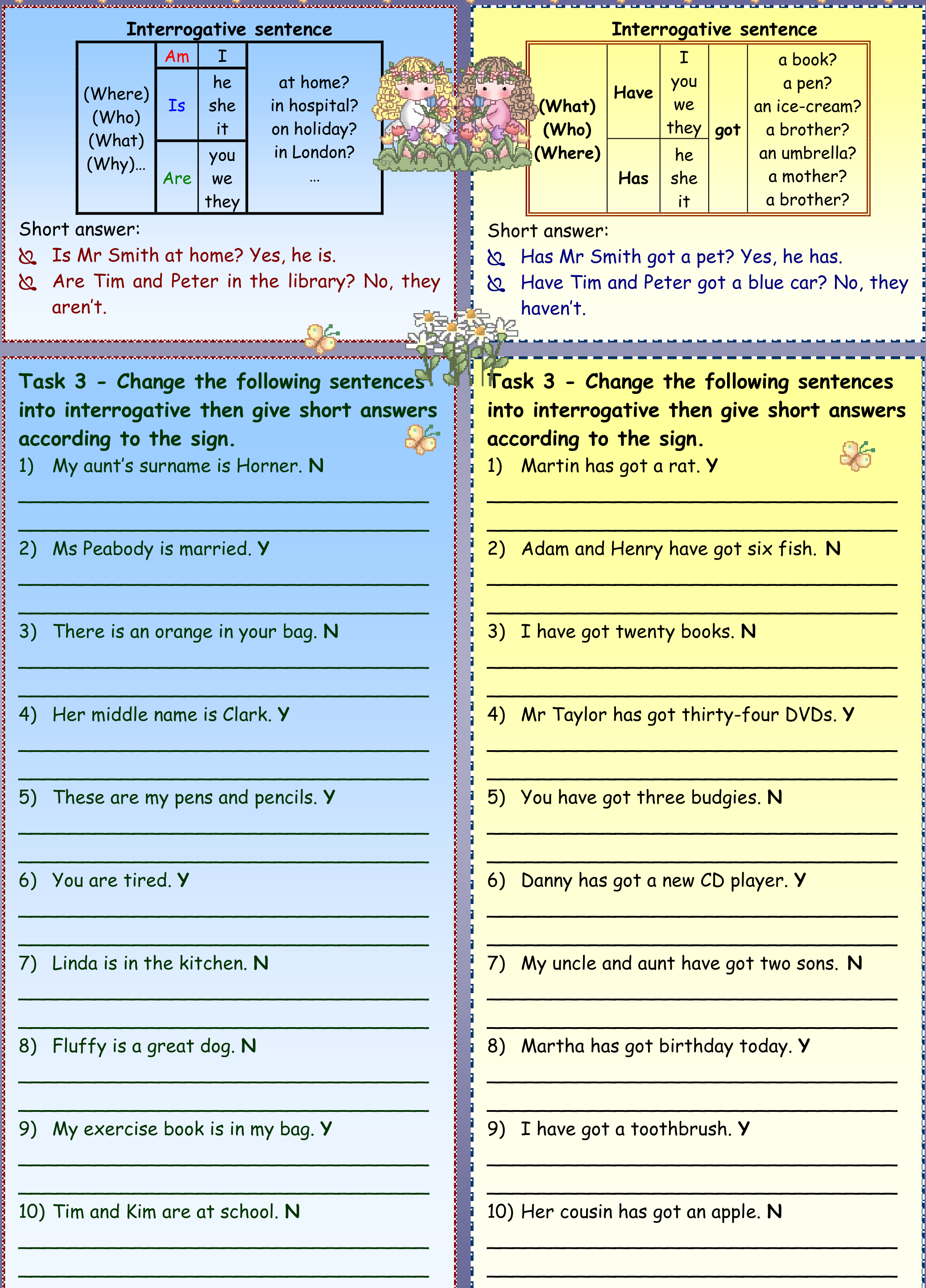 FAMILY by Olexandr Yatsenko - Illustrated by https://en.islcollective.com - Ourboox.com