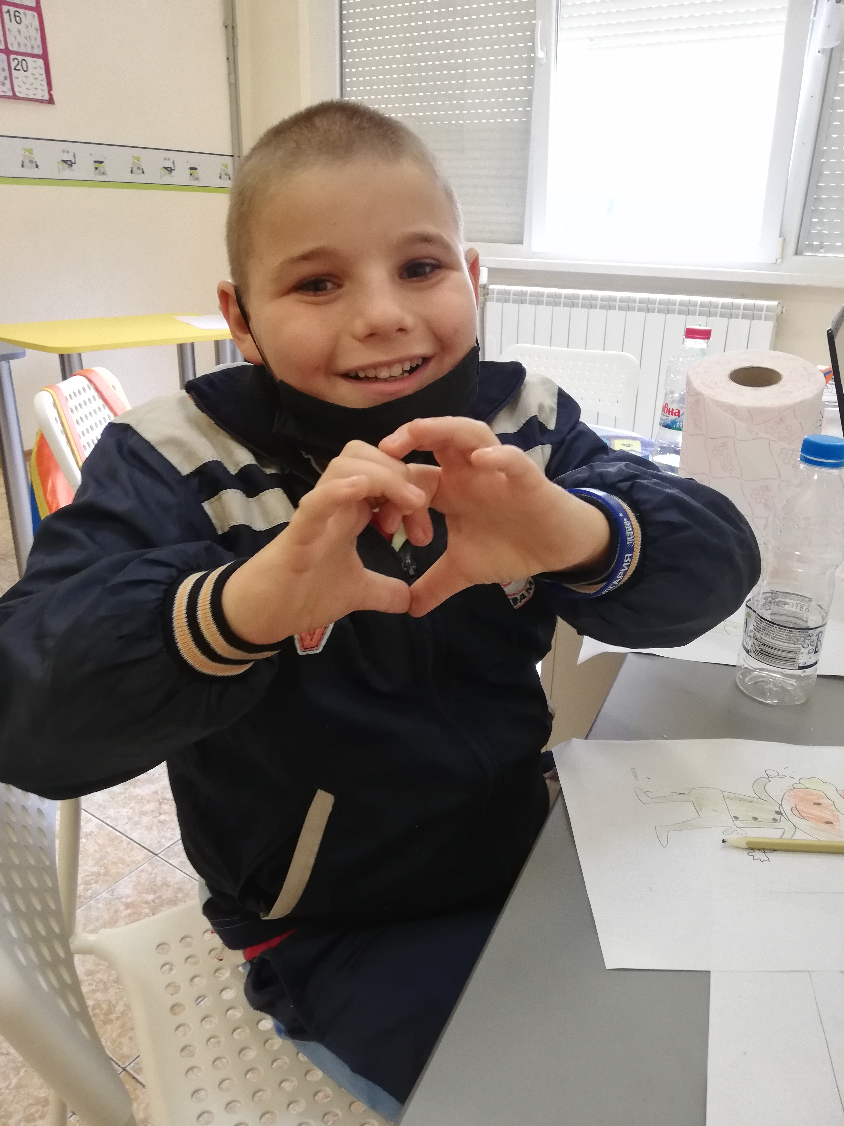 „Сборна“ група II-IV клас ЦСОП „Д-р Петър Берон“ –Враца 2020-2021 by Galin Ninov - Ourboox.com