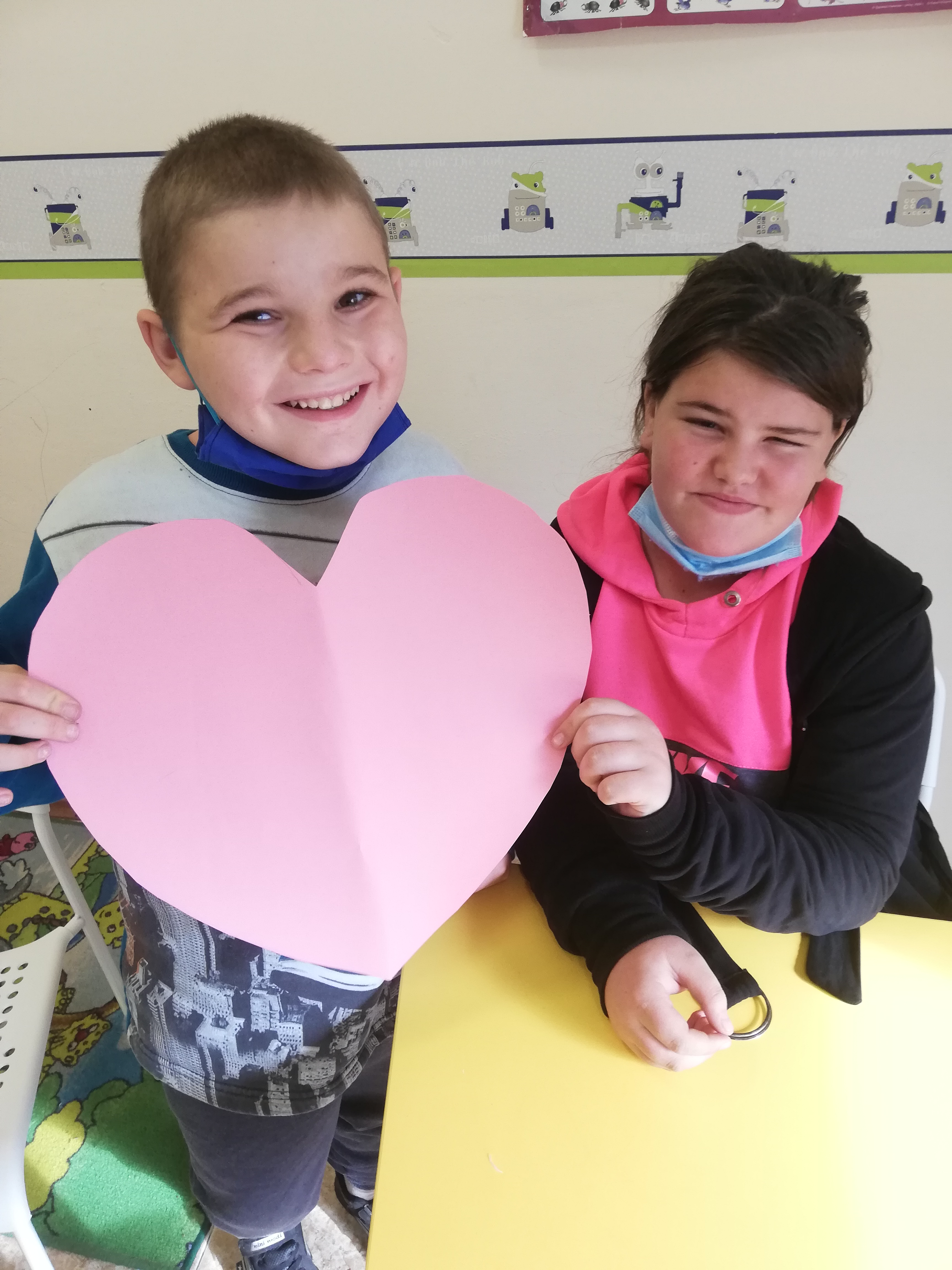 „Сборна“ група II-IV клас ЦСОП „Д-р Петър Берон“ –Враца 2020-2021 by Galin Ninov - Ourboox.com