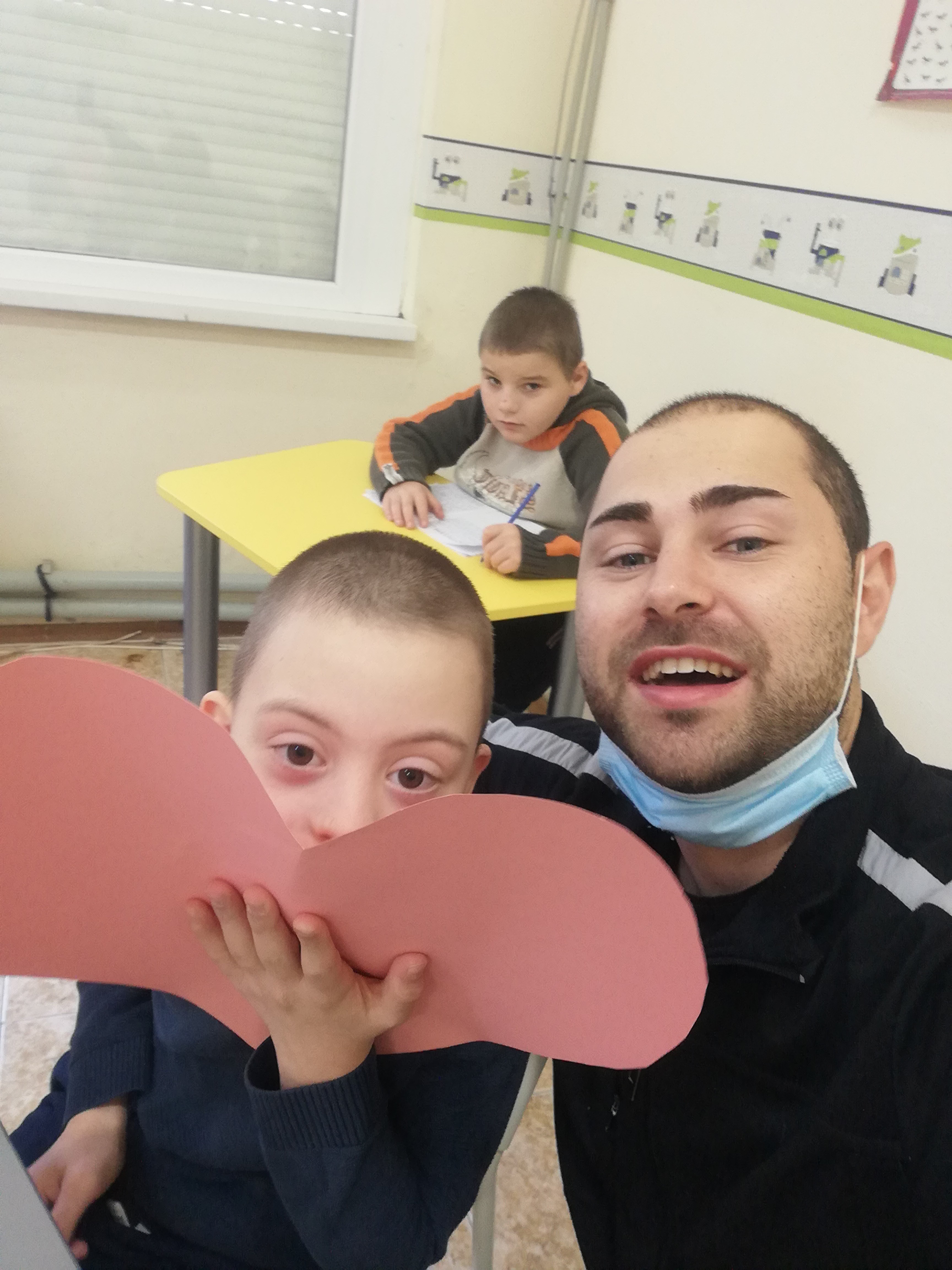 „Сборна“ група II-IV клас ЦСОП „Д-р Петър Берон“ –Враца 2020-2021 by Galin Ninov - Ourboox.com