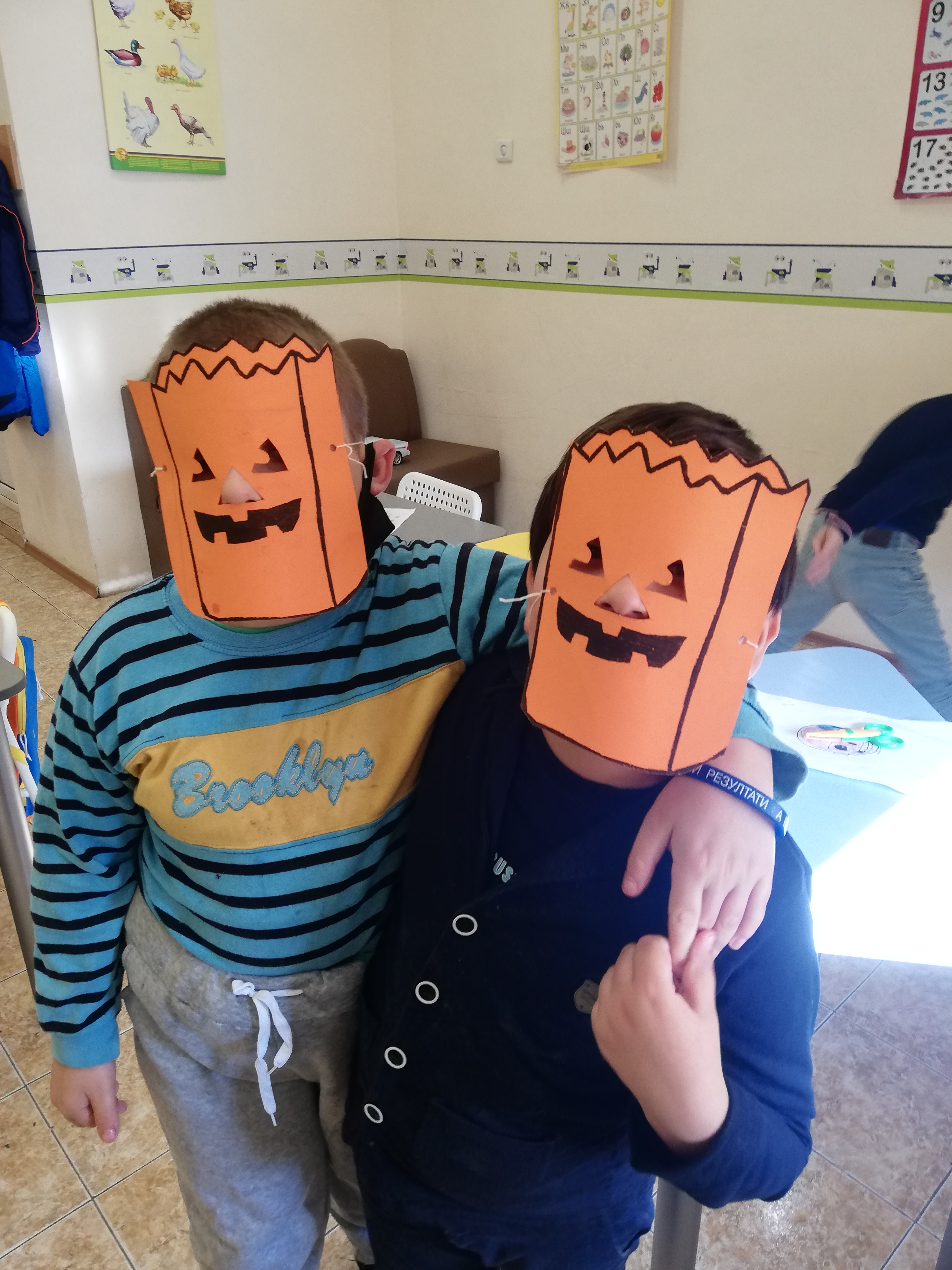 „Сборна“ група II-IV клас ЦСОП „Д-р Петър Берон“ –Враца 2020-2021 by Galin Ninov - Ourboox.com