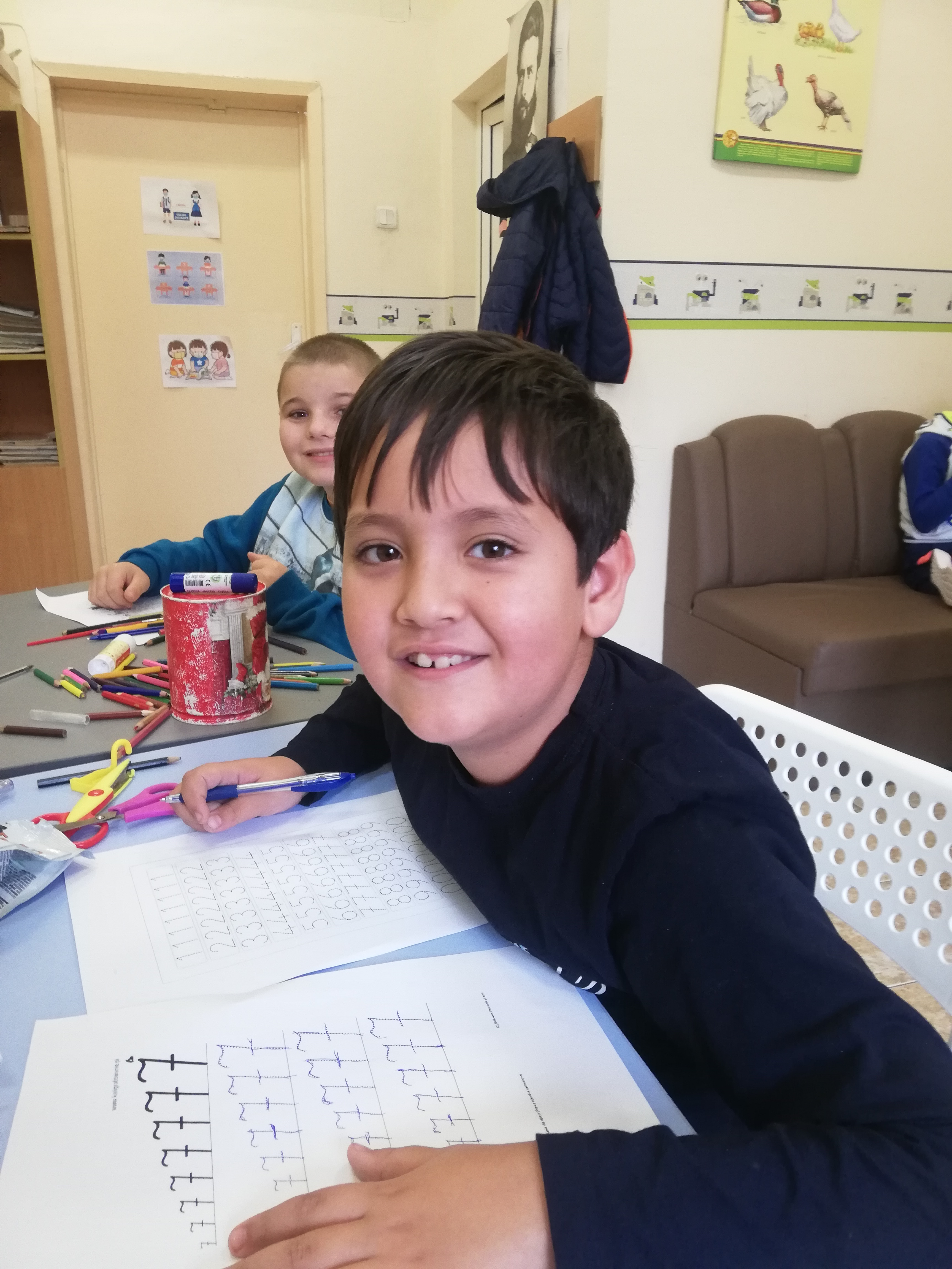 „Сборна“ група II-IV клас ЦСОП „Д-р Петър Берон“ –Враца 2020-2021 by Galin Ninov - Ourboox.com