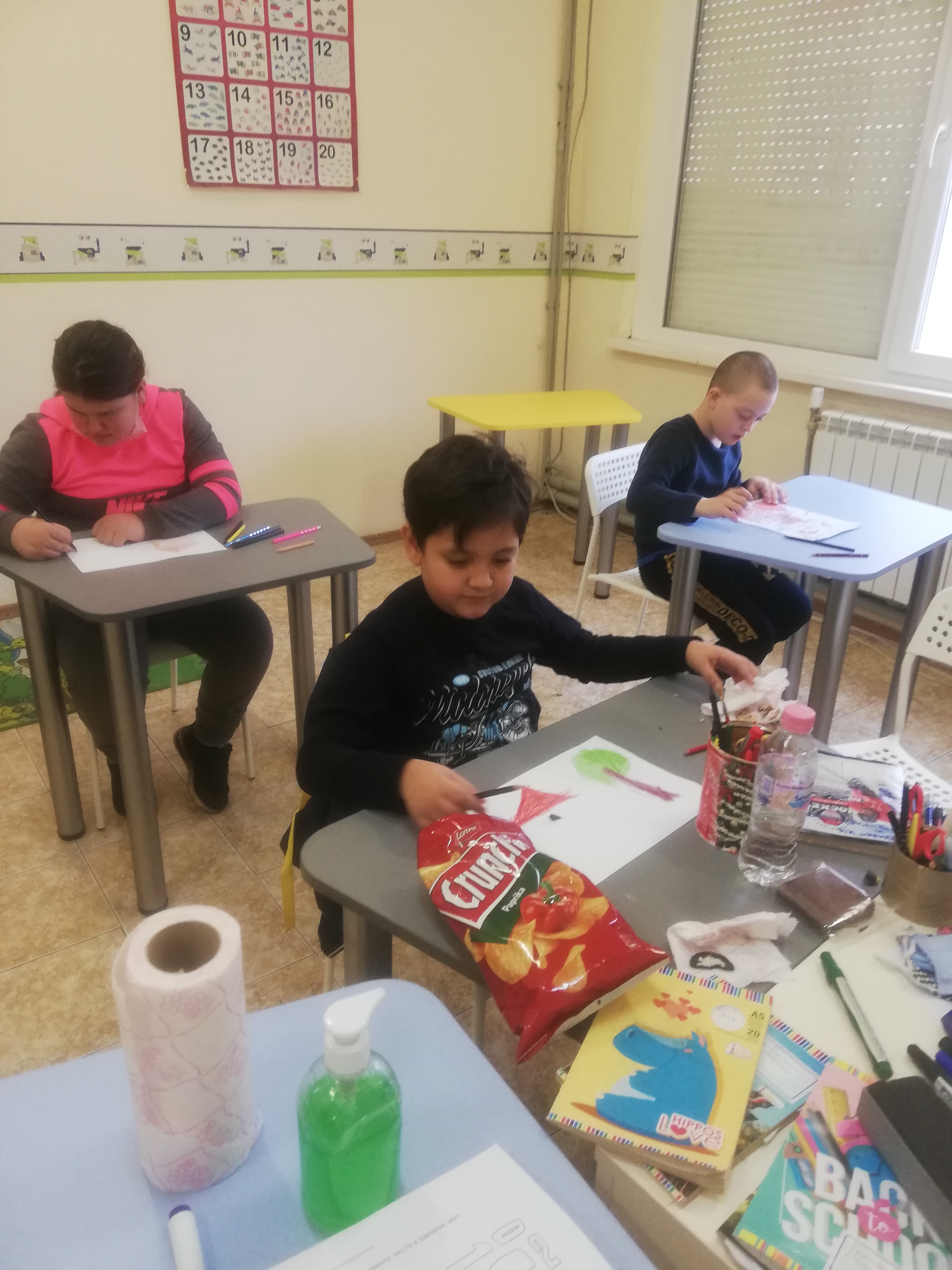 „Сборна“ група II-IV клас ЦСОП „Д-р Петър Берон“ –Враца 2020-2021 by Galin Ninov - Ourboox.com