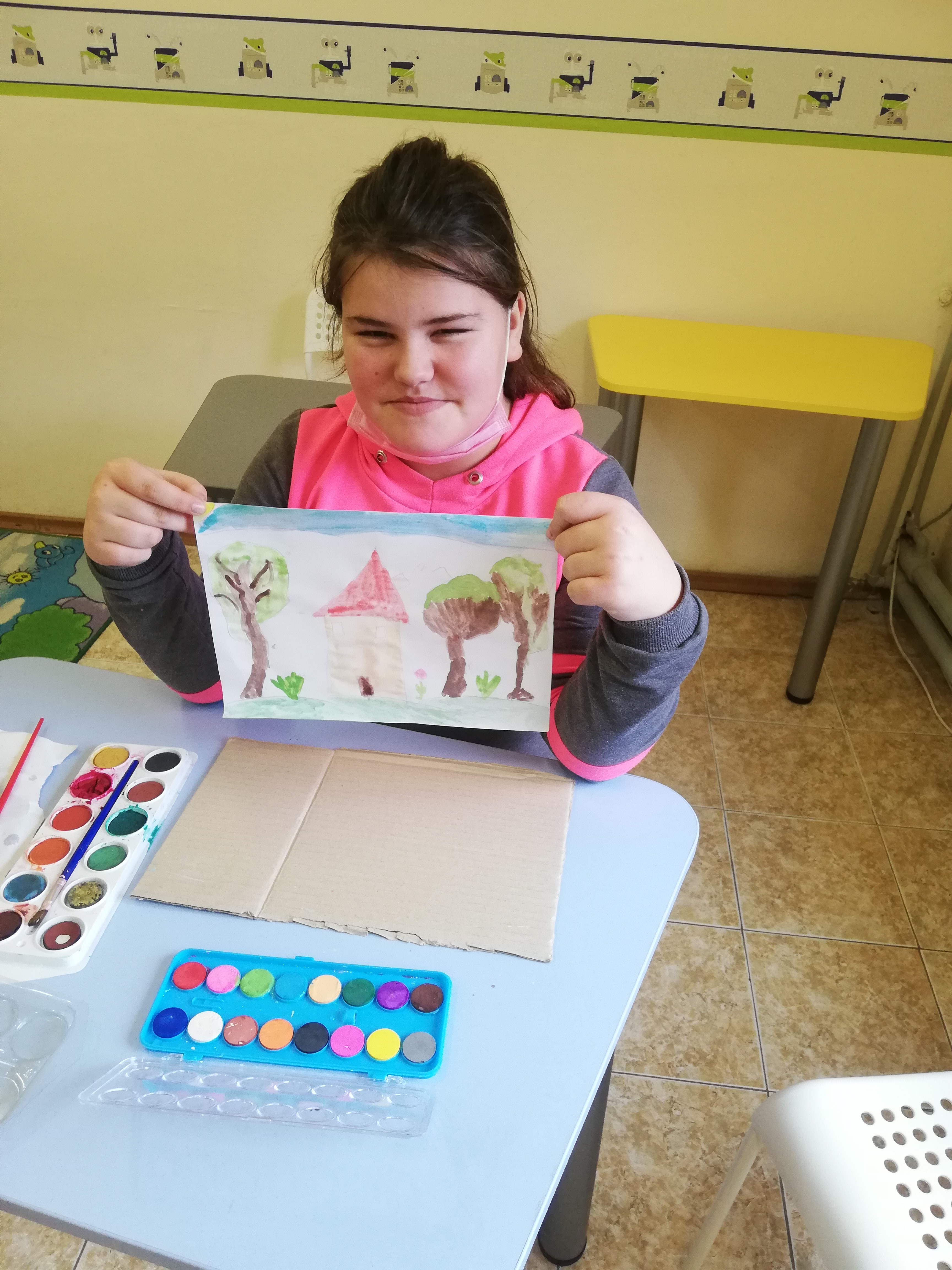 „Сборна“ група II-IV клас ЦСОП „Д-р Петър Берон“ –Враца 2020-2021 by Galin Ninov - Ourboox.com