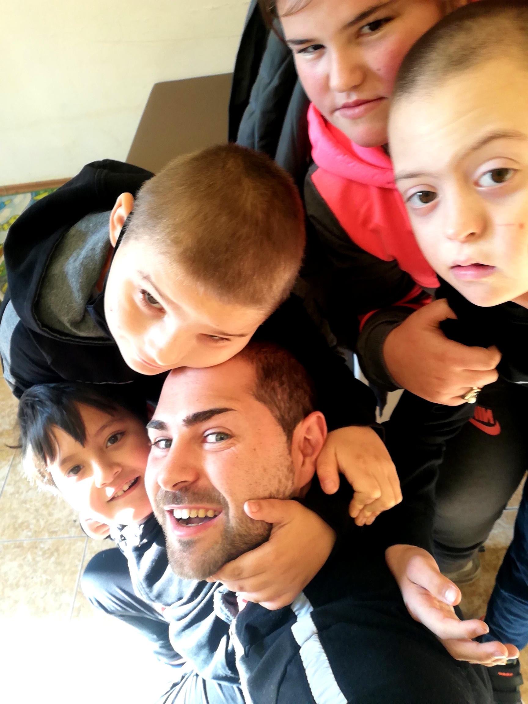 „Сборна“ група II-IV клас ЦСОП „Д-р Петър Берон“ –Враца 2020-2021 by Galin Ninov - Ourboox.com