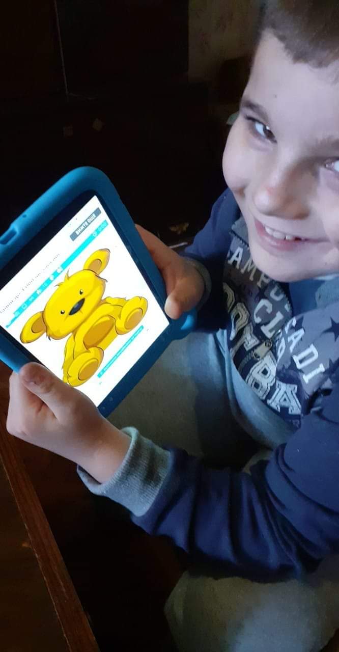 „Сборна“ група II-IV клас ЦСОП „Д-р Петър Берон“ –Враца 2020-2021 by Galin Ninov - Ourboox.com