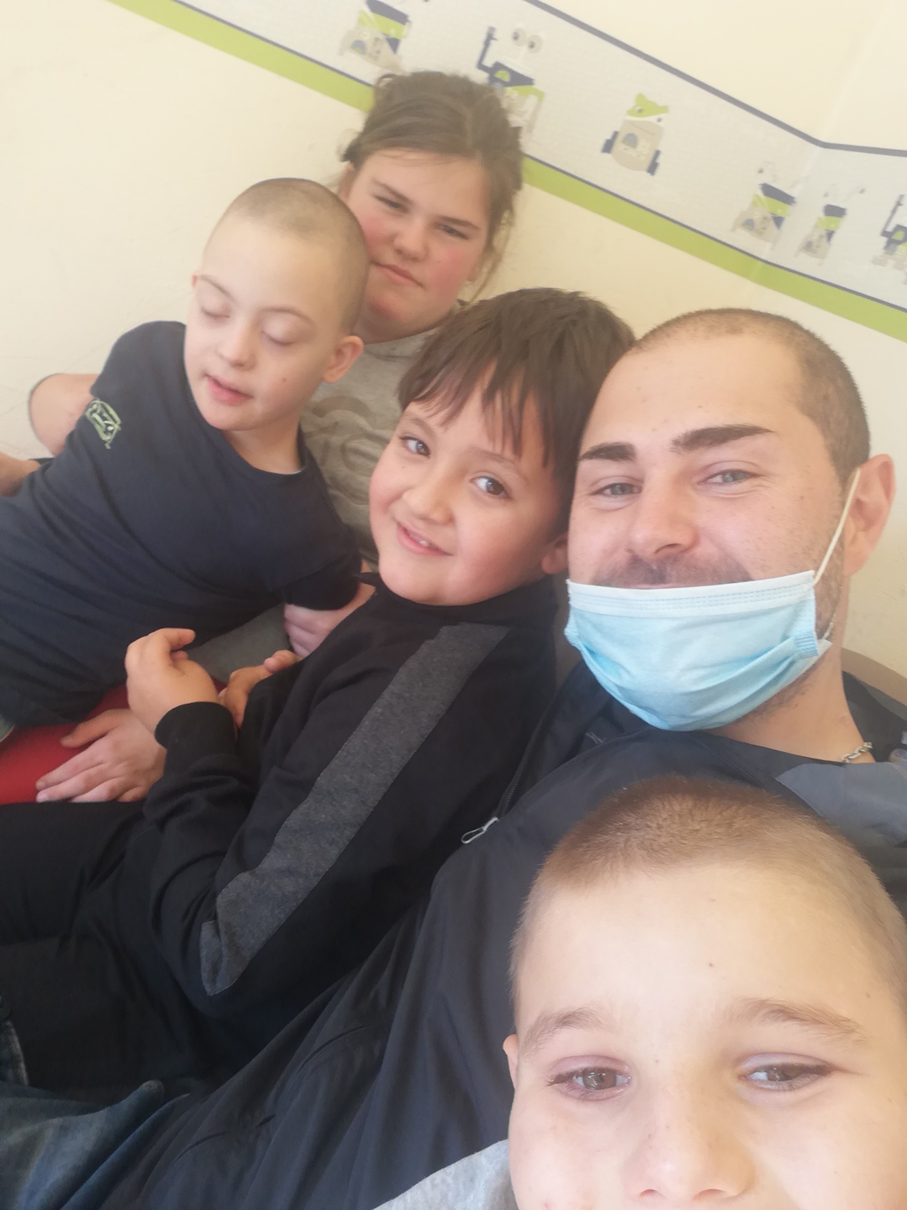 „Сборна“ група II-IV клас ЦСОП „Д-р Петър Берон“ –Враца 2020-2021 by Galin Ninov - Ourboox.com