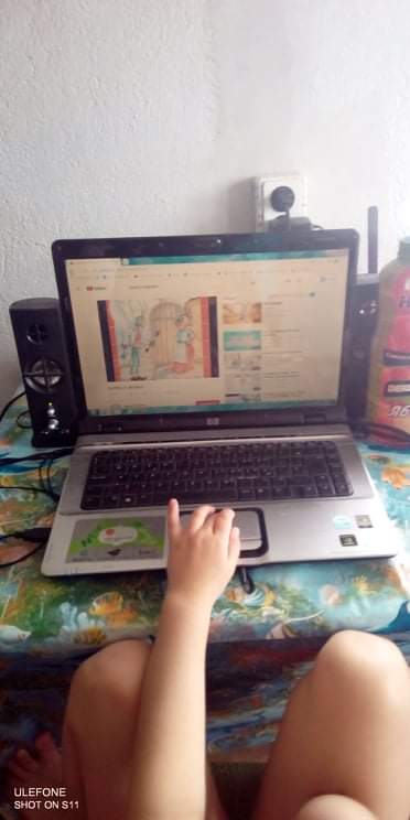 „Сборна“ група II-IV клас ЦСОП „Д-р Петър Берон“ –Враца 2020-2021 by Galin Ninov - Ourboox.com