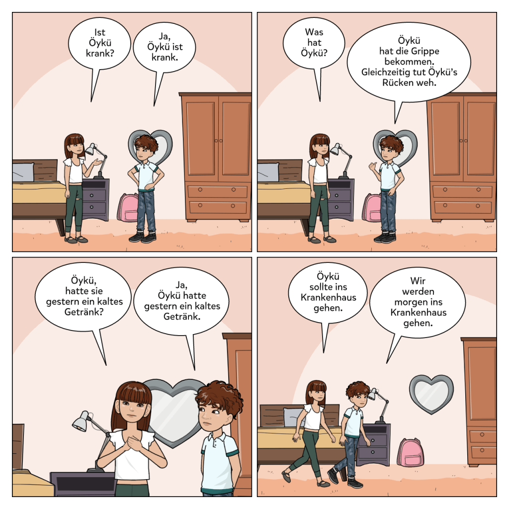 Lässige Schnitte by Aleyna Çinkaya - Ourboox.com